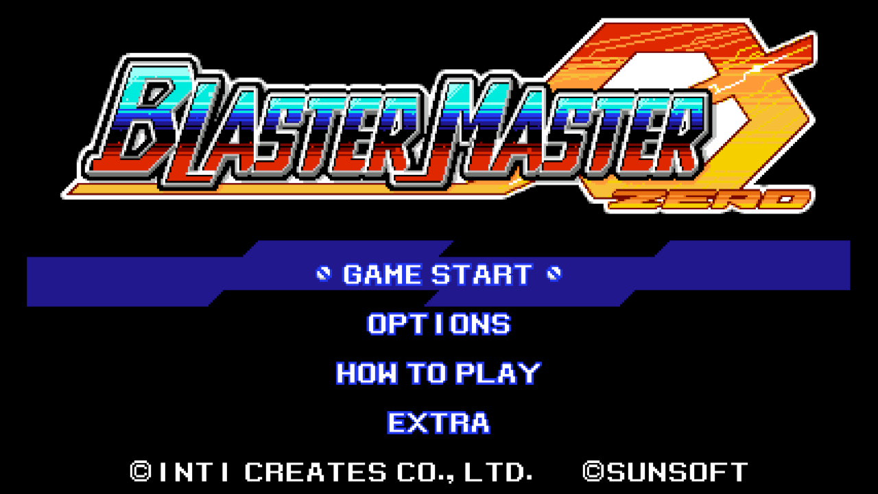 Blaster Master Zero screenshot 3 for Nintendo Switch