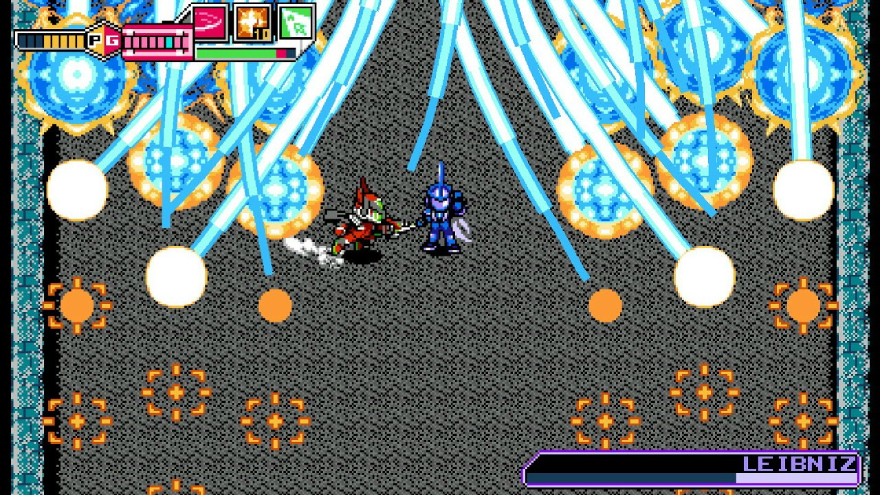 Blaster Master Zero 2 screenshot 2 for Nintendo Switch