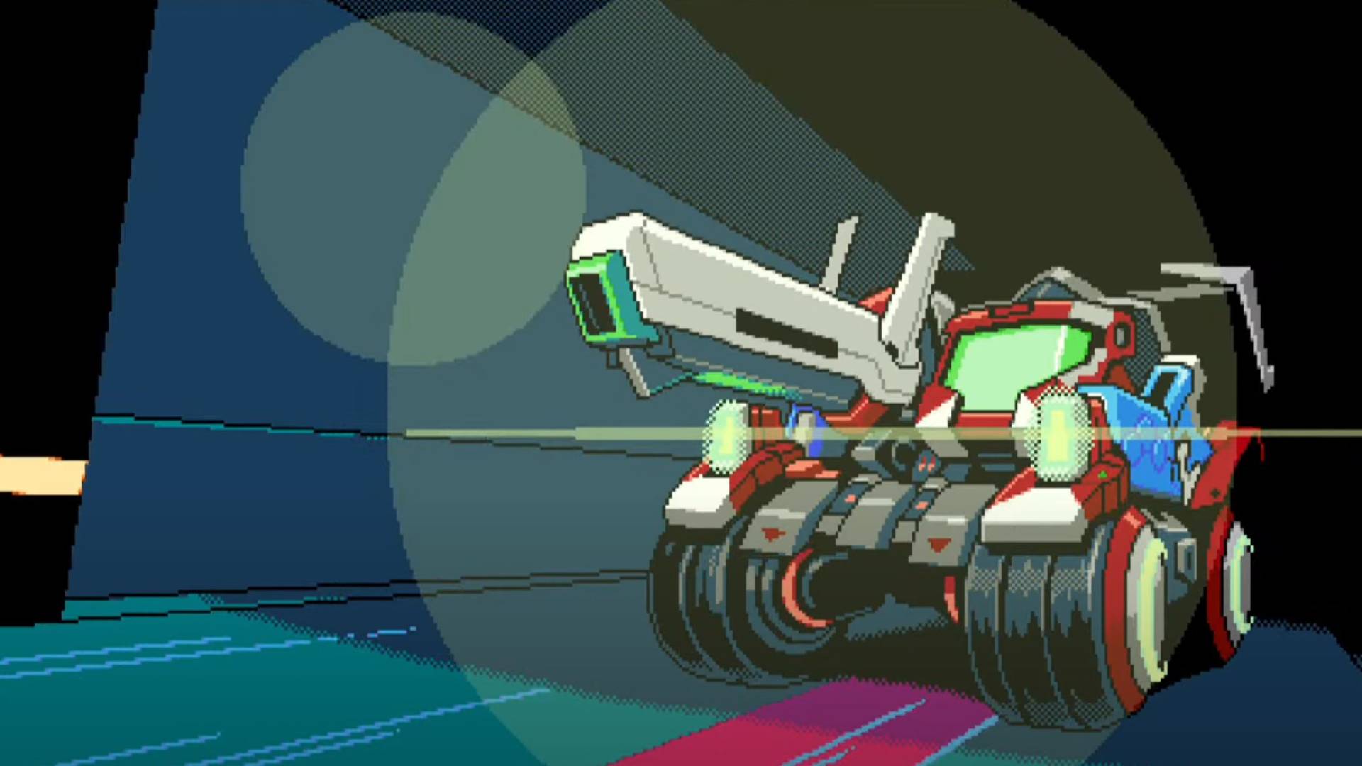 Blaster Master Zero 3 screenshot 3 for Nintendo Switch