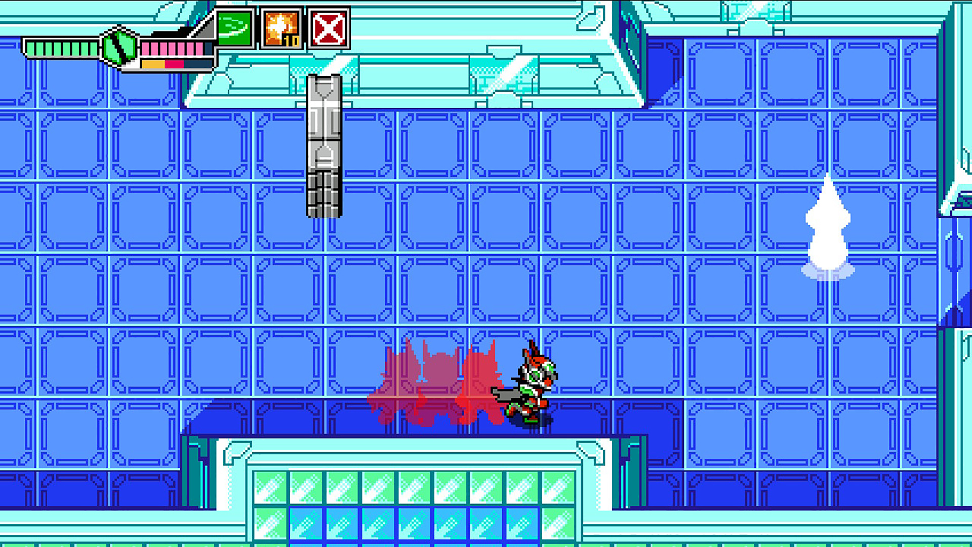 Blaster Master Zero 3 screenshot 4 for Nintendo Switch