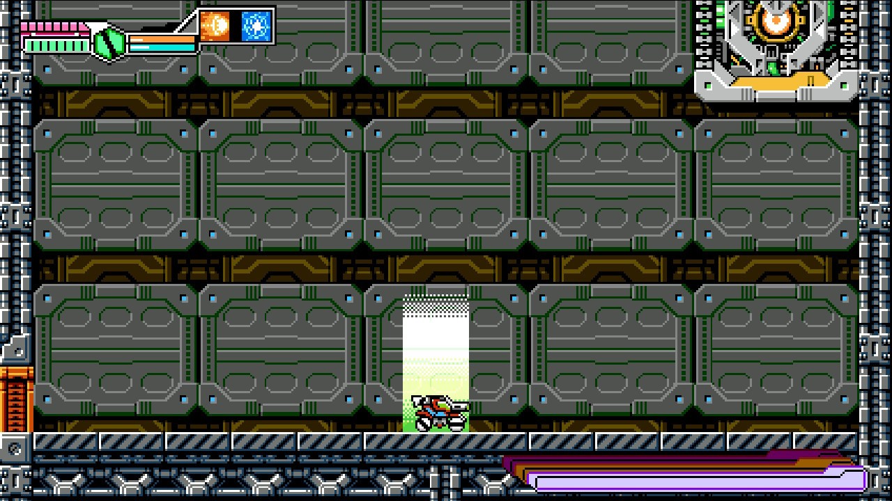 Blaster Master Zero Trilogy screenshot 3 for Nintendo Switch