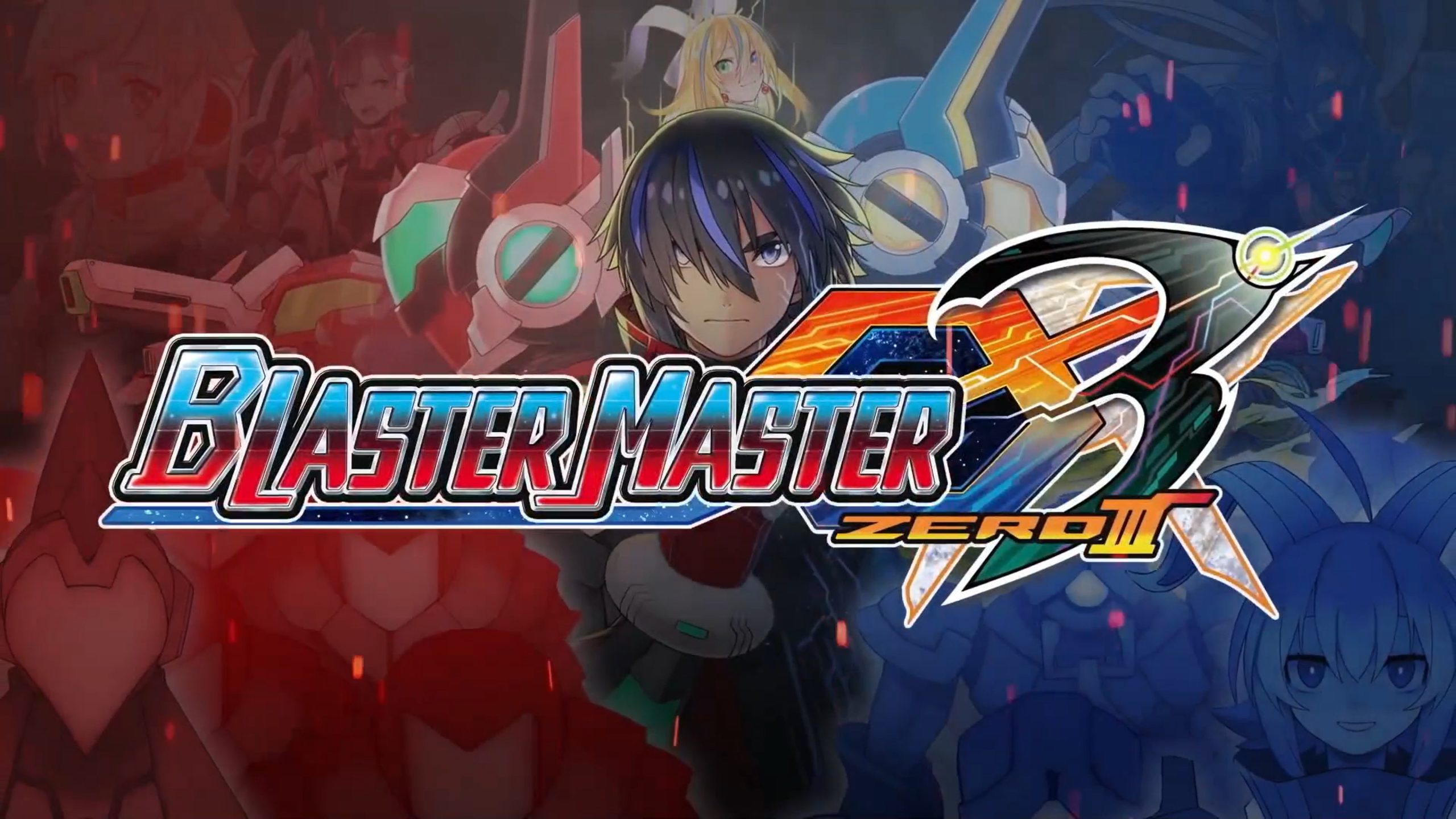 Blaster Master Zero Trilogy: MetaFight Chronicle screenshot 4 for Nintendo Switch