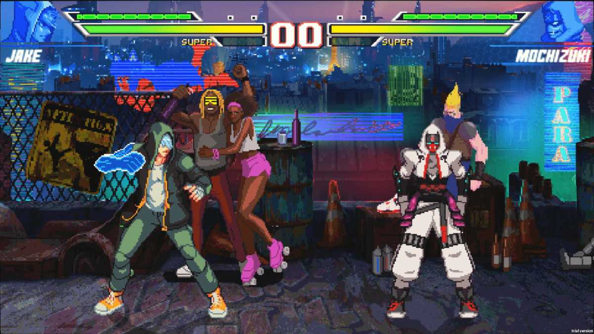 Blazing Strike screenshot 4 for Nintendo Switch