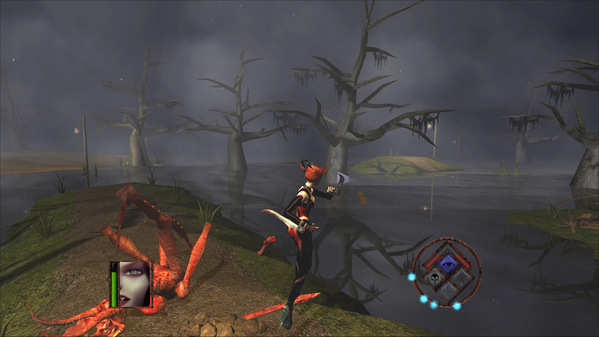 Blood Rayne: ReVamped screenshot 3 for Nintendo Switch
