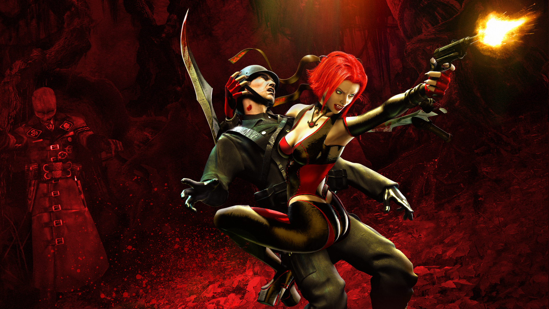 Blood Rayne: ReVamped screenshot 4 for Nintendo Switch