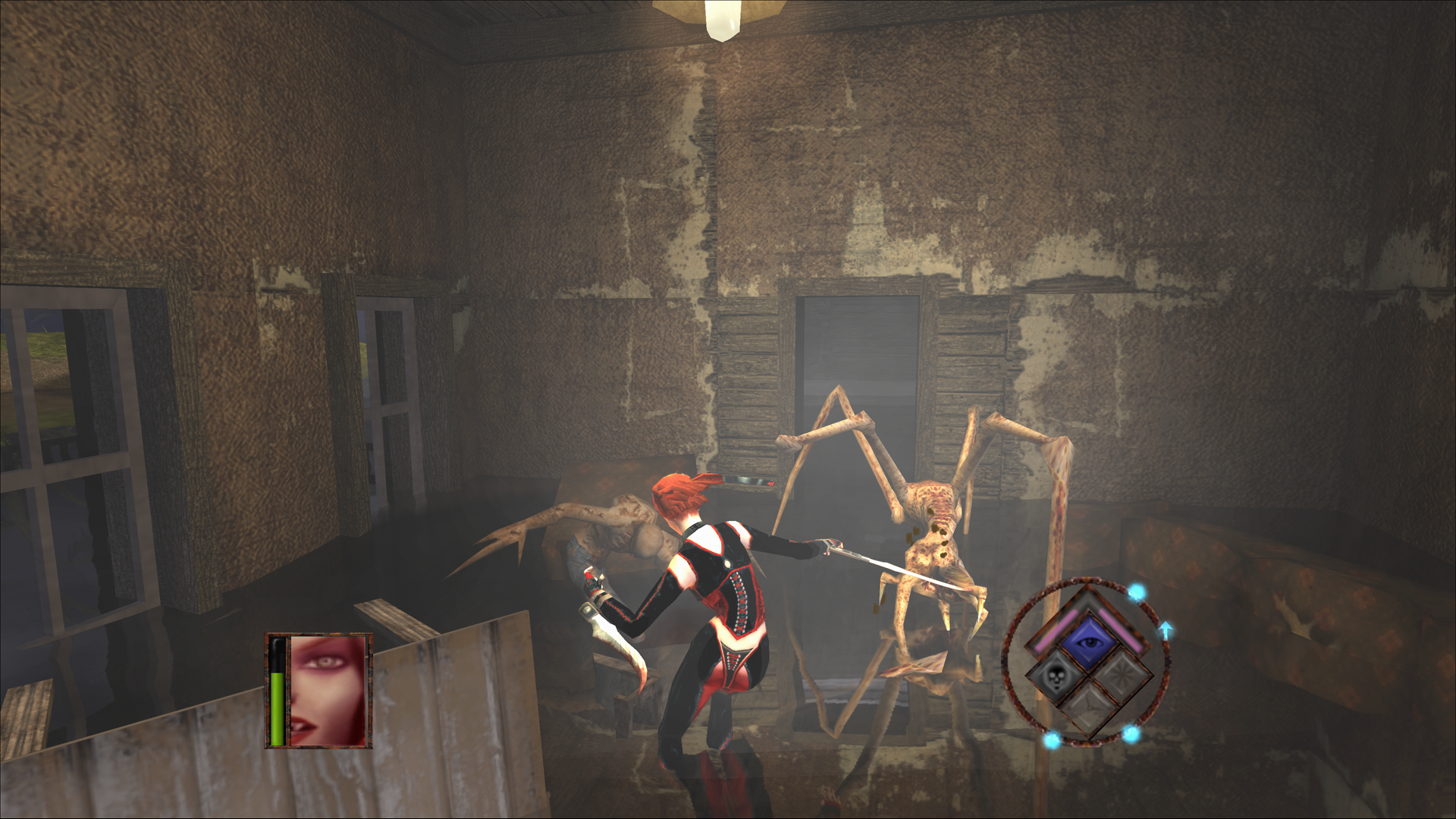 Blood Rayne: ReVamped screenshot 5 for Nintendo Switch