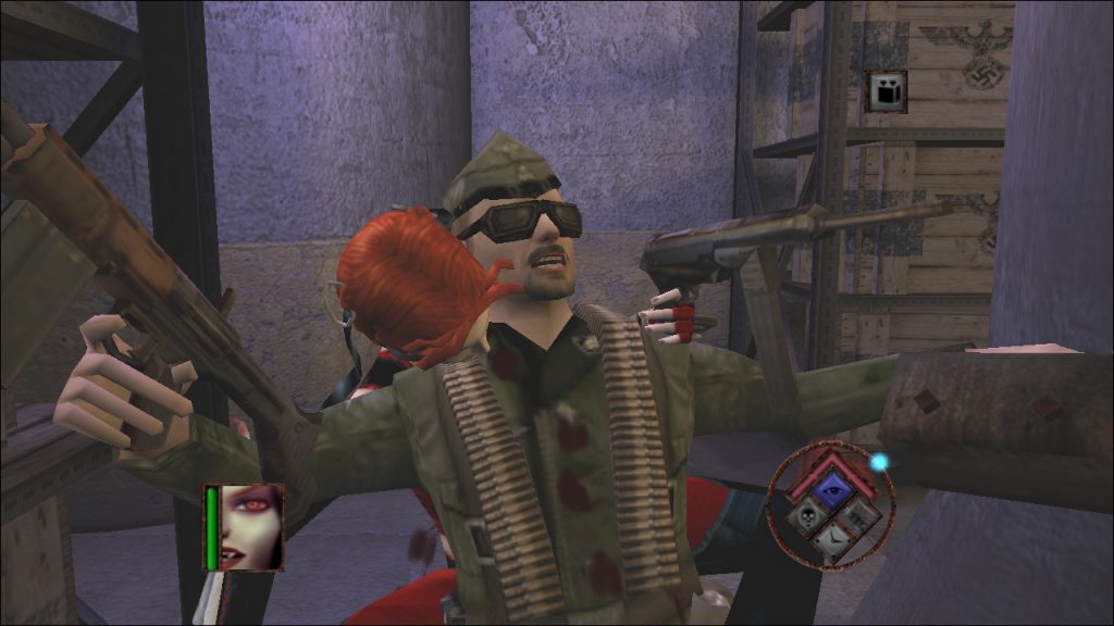 Bloodrayne 1 & 2: Revamped screenshot 2 for Nintendo Switch
