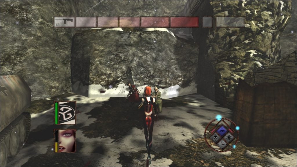 Bloodrayne 1 & 2: Revamped screenshot 3 for Nintendo Switch
