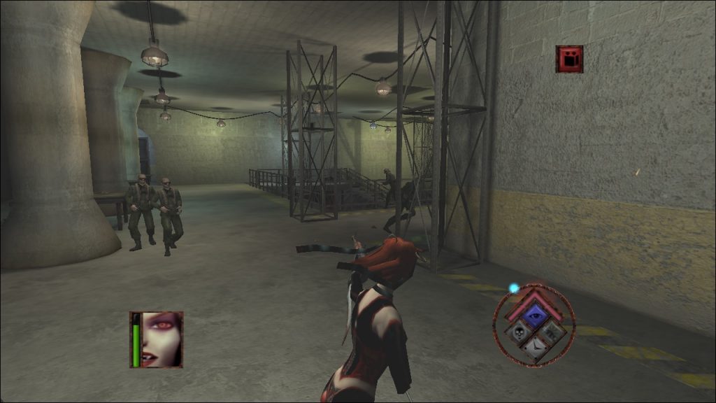 Bloodrayne 1 & 2: Revamped screenshot 4 for Nintendo Switch