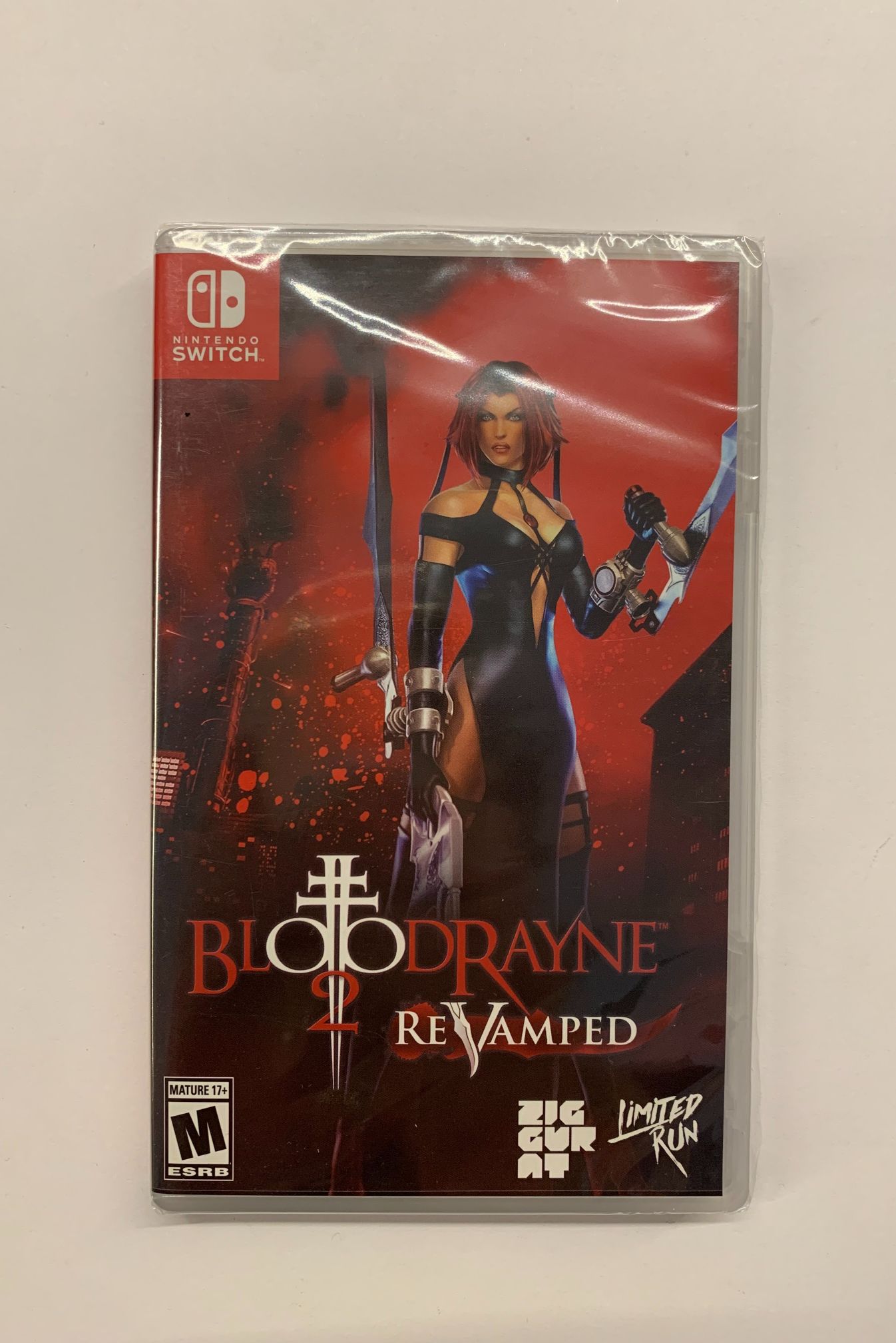 Bloodrayne 1 & 2: Revamped screenshot 8 for Nintendo Switch