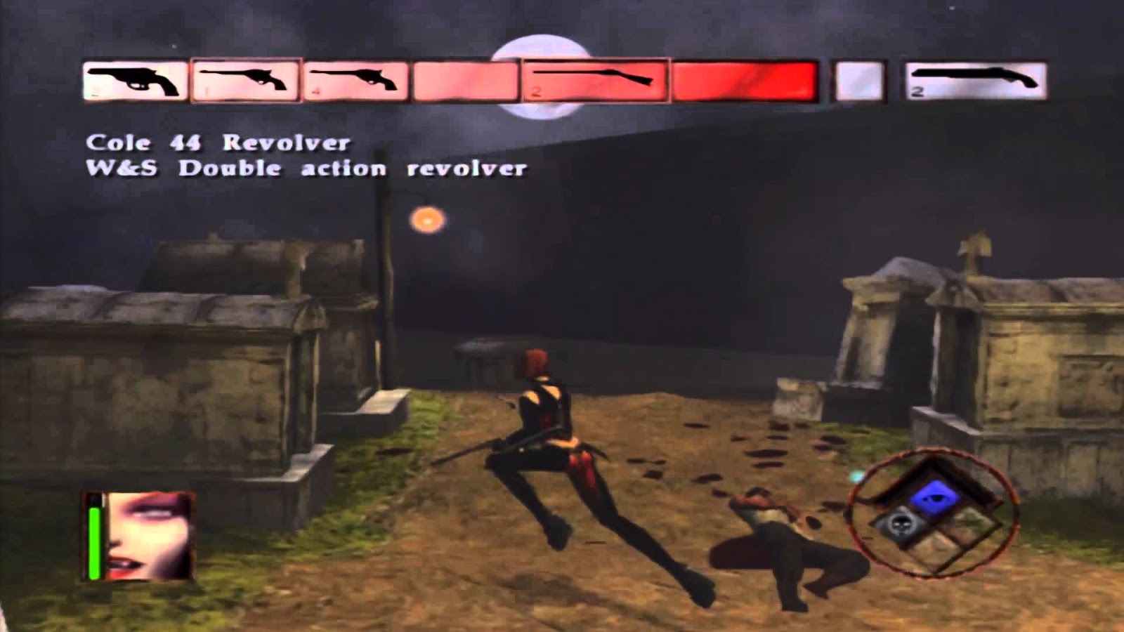 Bloodrayne 1 & 2: Revamped box art for Nintendo Switch