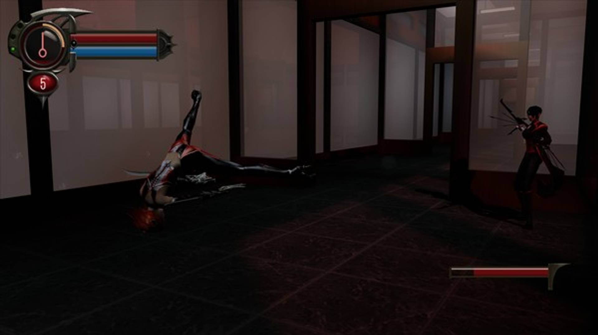BloodRayne 2: ReVamped [Collector's Edition] screenshot 4 for Nintendo Switch