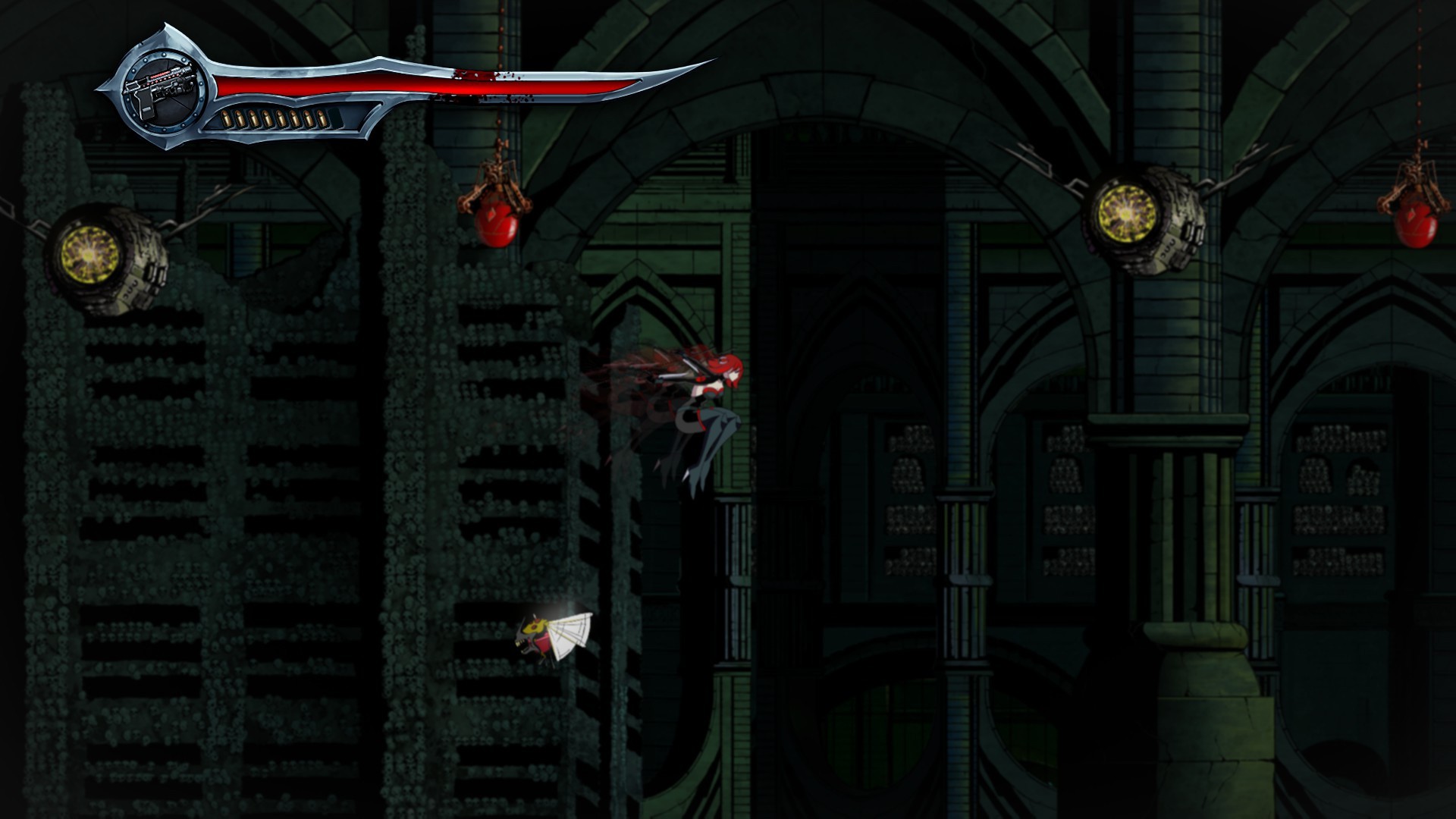 Bloodrayne Betrayal: Fresh Bites screenshot 4 for Nintendo Switch