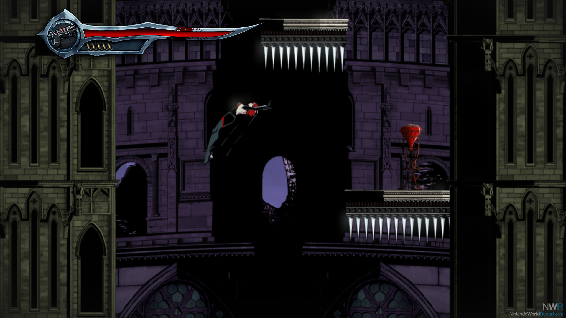 Bloodrayne Betrayal: Fresh Bites screenshot 5 for Nintendo Switch