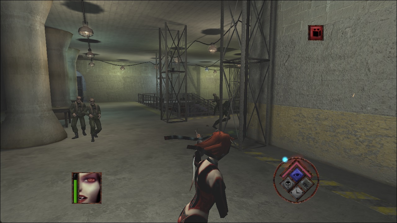 Bloodrayne: ReVamped screenshot 3 for Nintendo Switch
