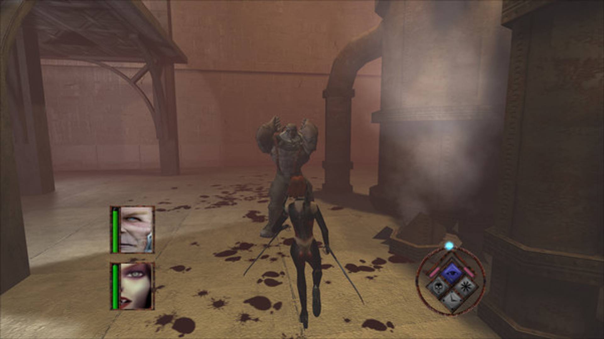 Bloodrayne: ReVamped [Collector's Edition] screenshot 3 for Nintendo Switch