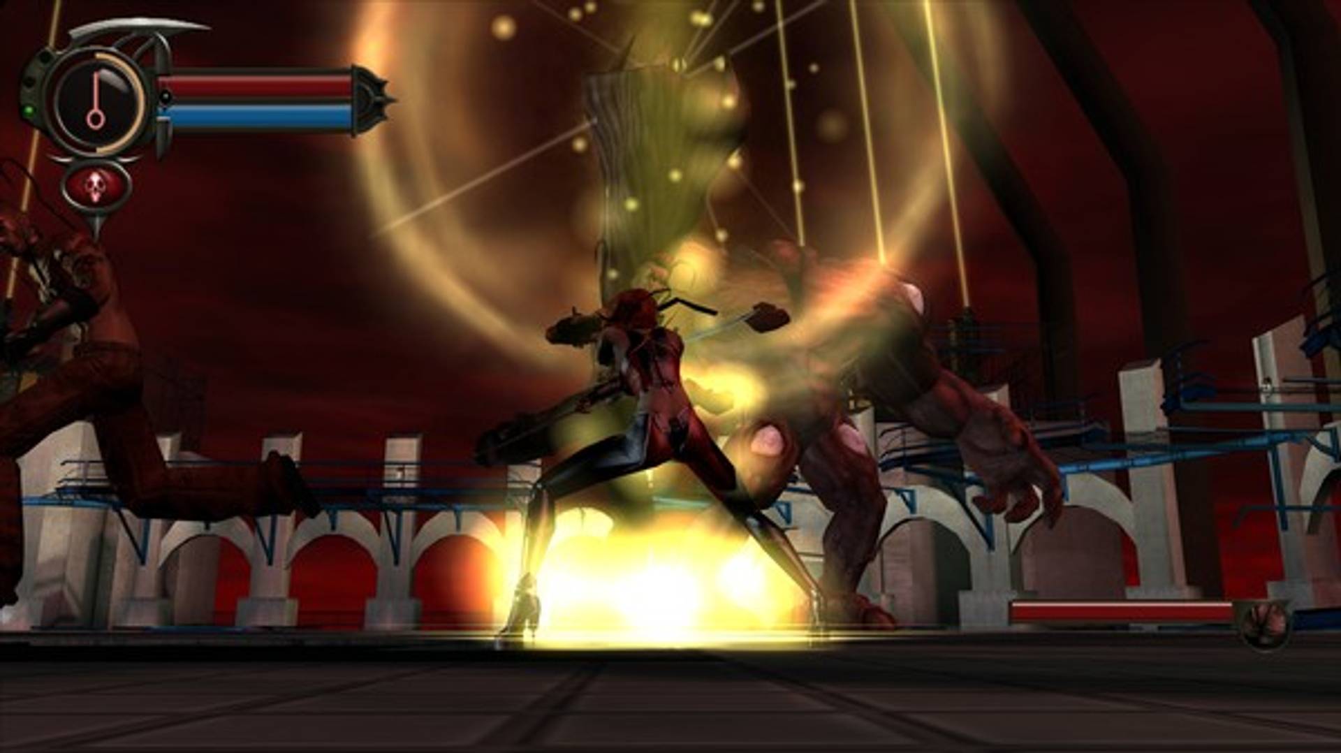 Bloodrayne: ReVamped [Collector's Edition] screenshot 4 for Nintendo Switch