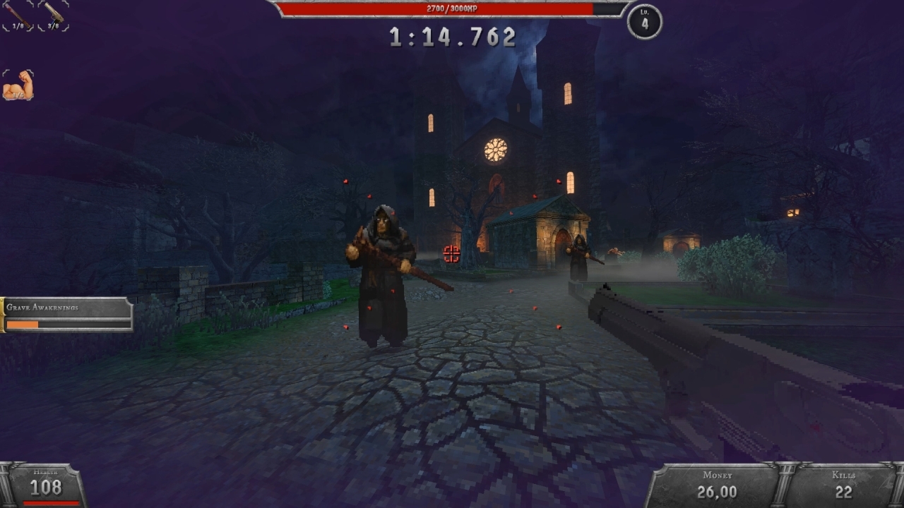 Bloodshed screenshot 1 for Nintendo Switch