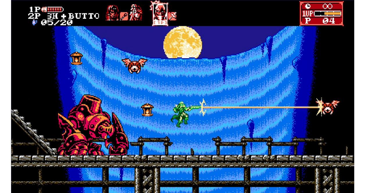Bloodstained: Curse of the Moon 2 screenshot 3 for Nintendo Switch