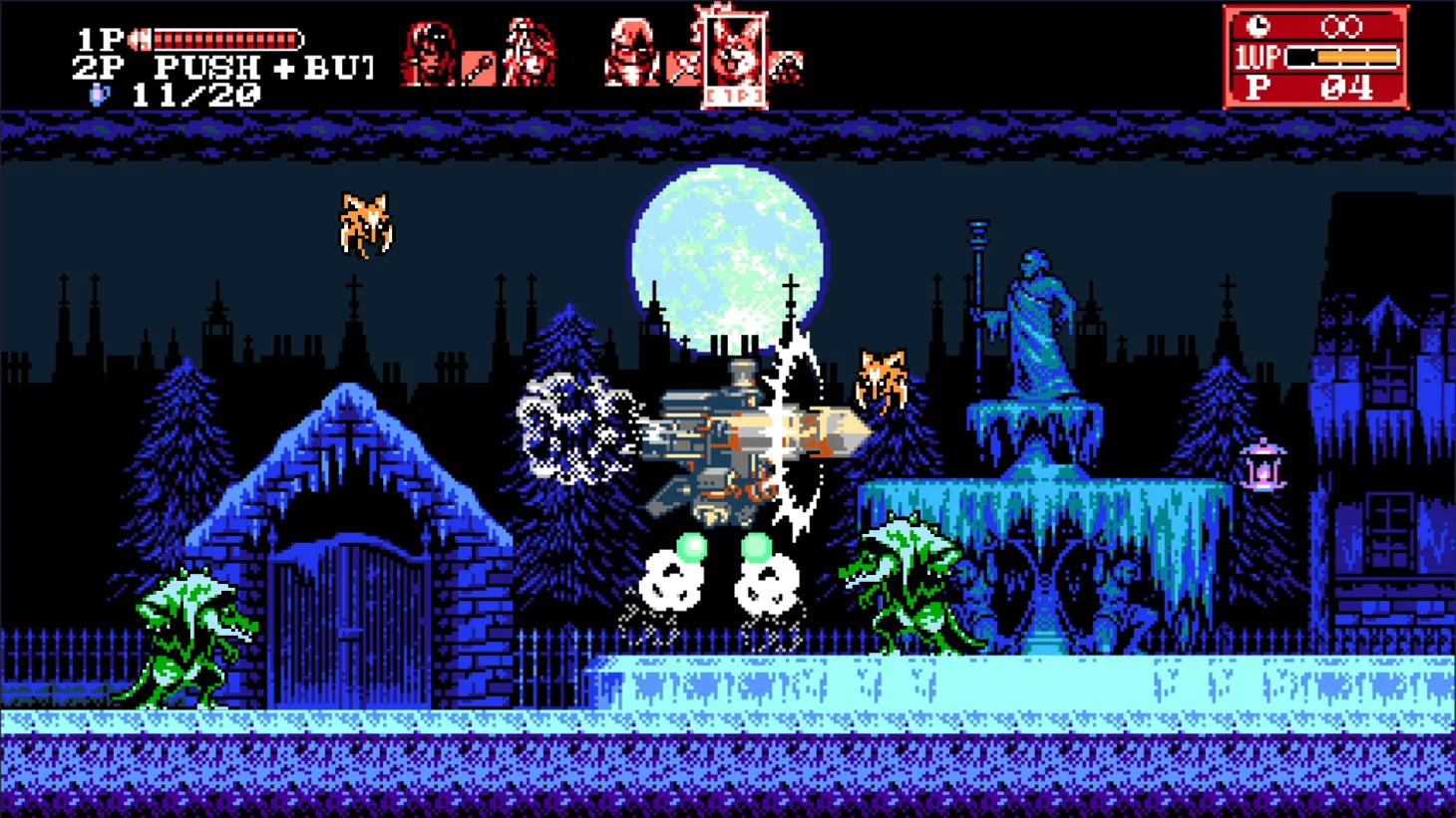 Bloodstained: Curse of the Moon 2 screenshot 4 for Nintendo Switch