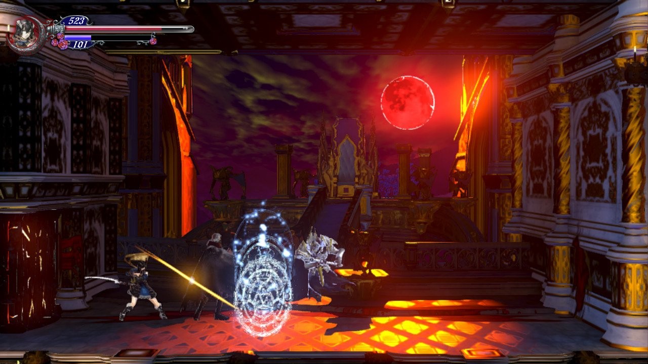 Bloodstained: Ritual of the Night screenshot 3 for Nintendo Switch