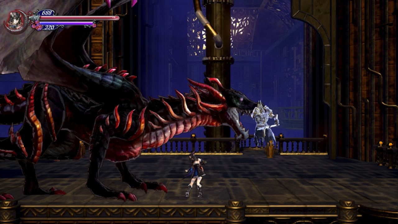Bloodstained: Ritual of the Night screenshot 4 for Nintendo Switch