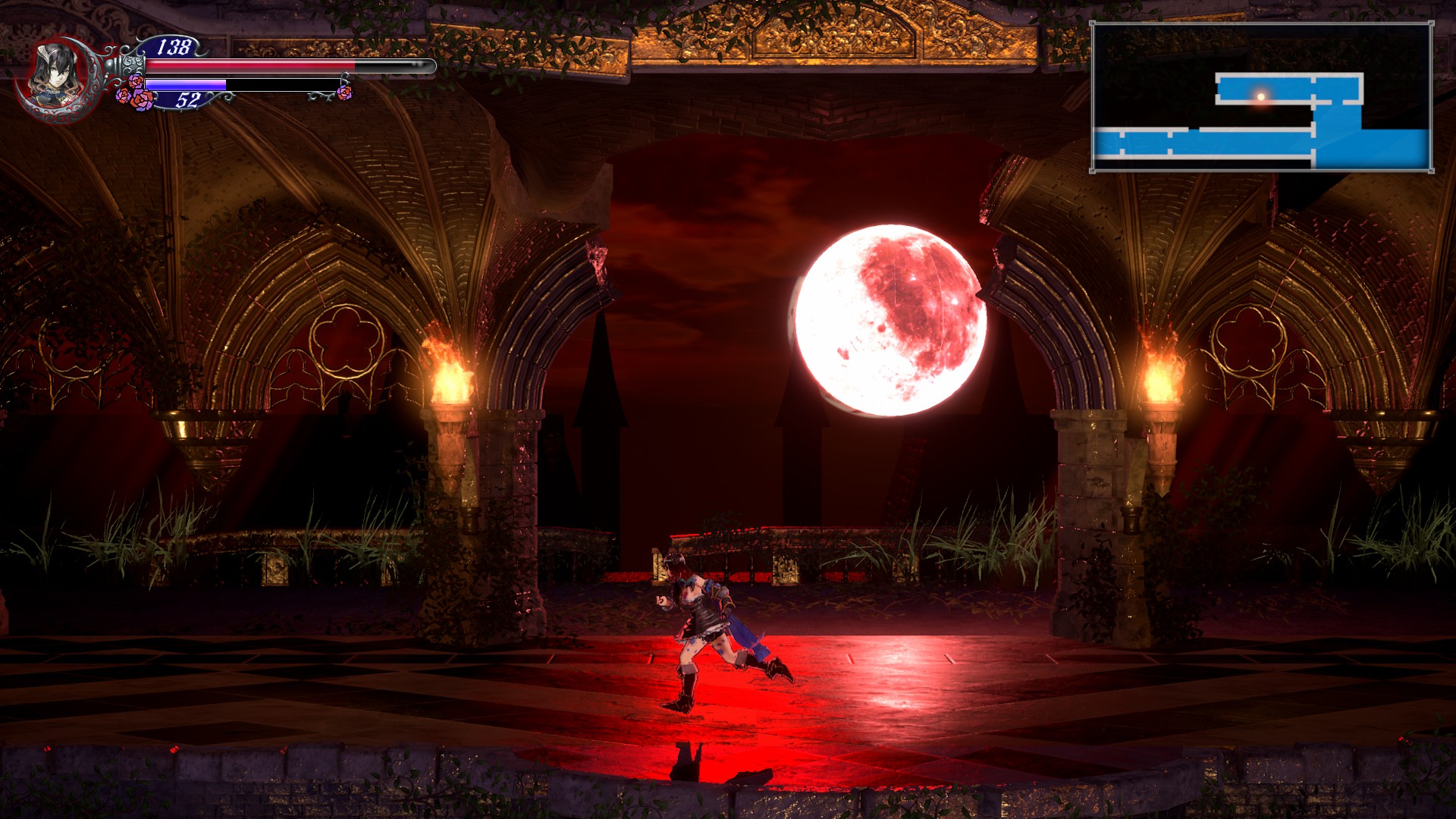 Bloodstained: Ritual of the Night screenshot 5 for Nintendo Switch