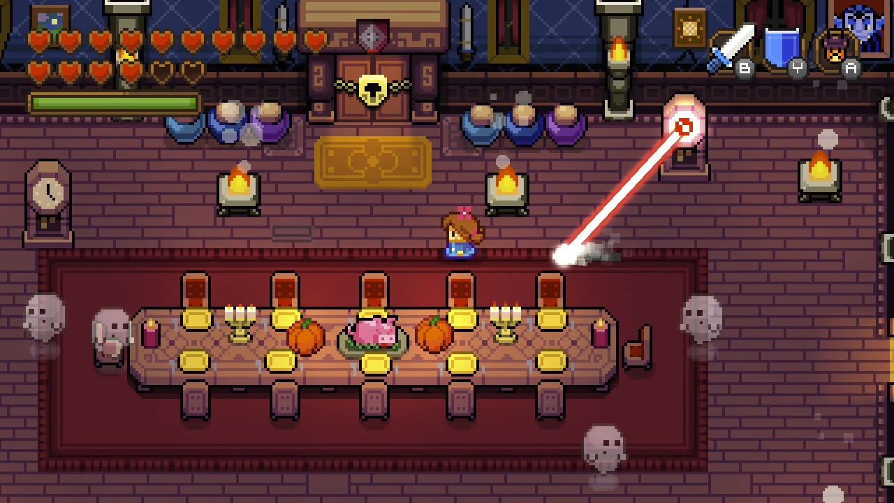 Blossom Tales II: The Minotaur Prince screenshot 5 for Nintendo Switch