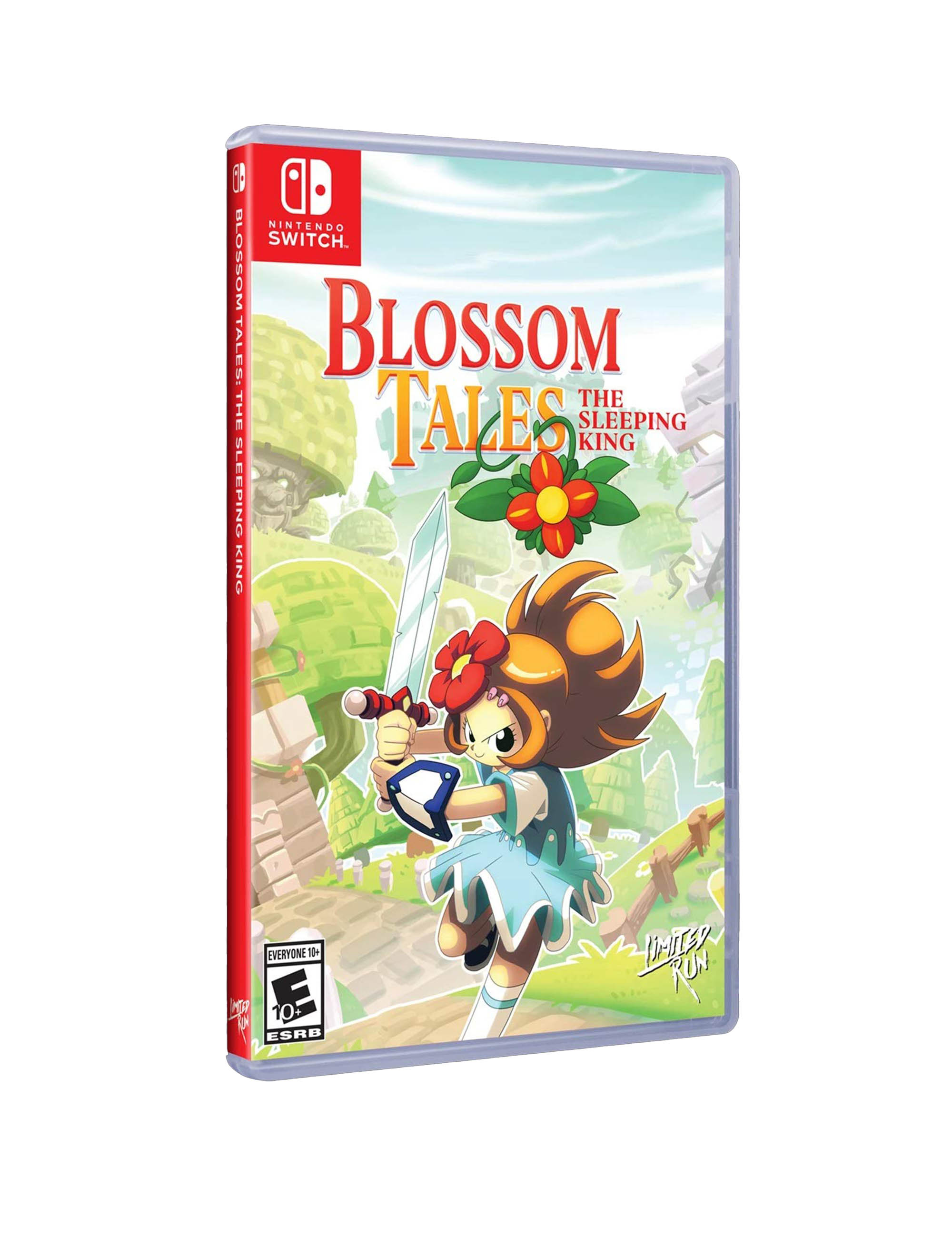 Blossom Tales: The Sleeping King screenshot 3 for Nintendo Switch