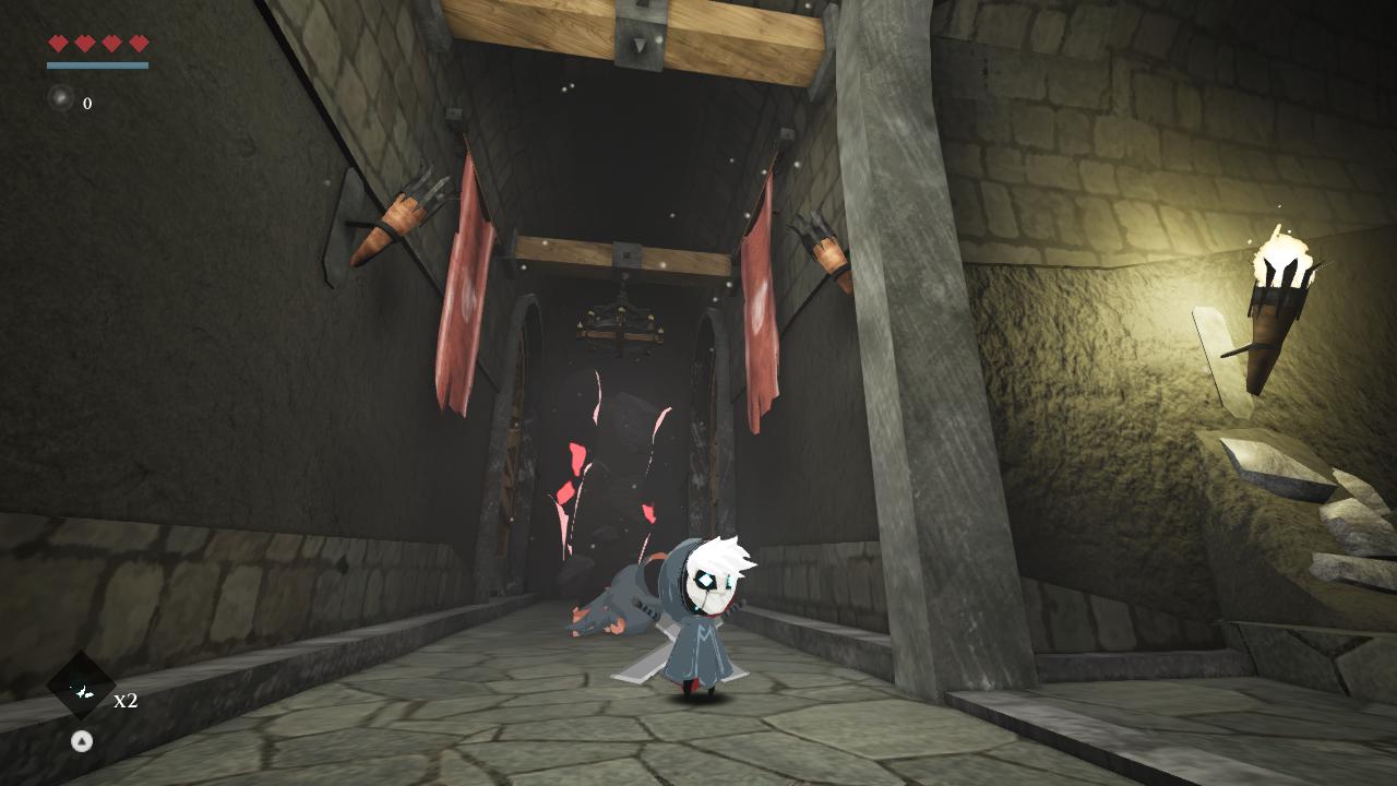 Blue Fire screenshot 3 for Nintendo Switch