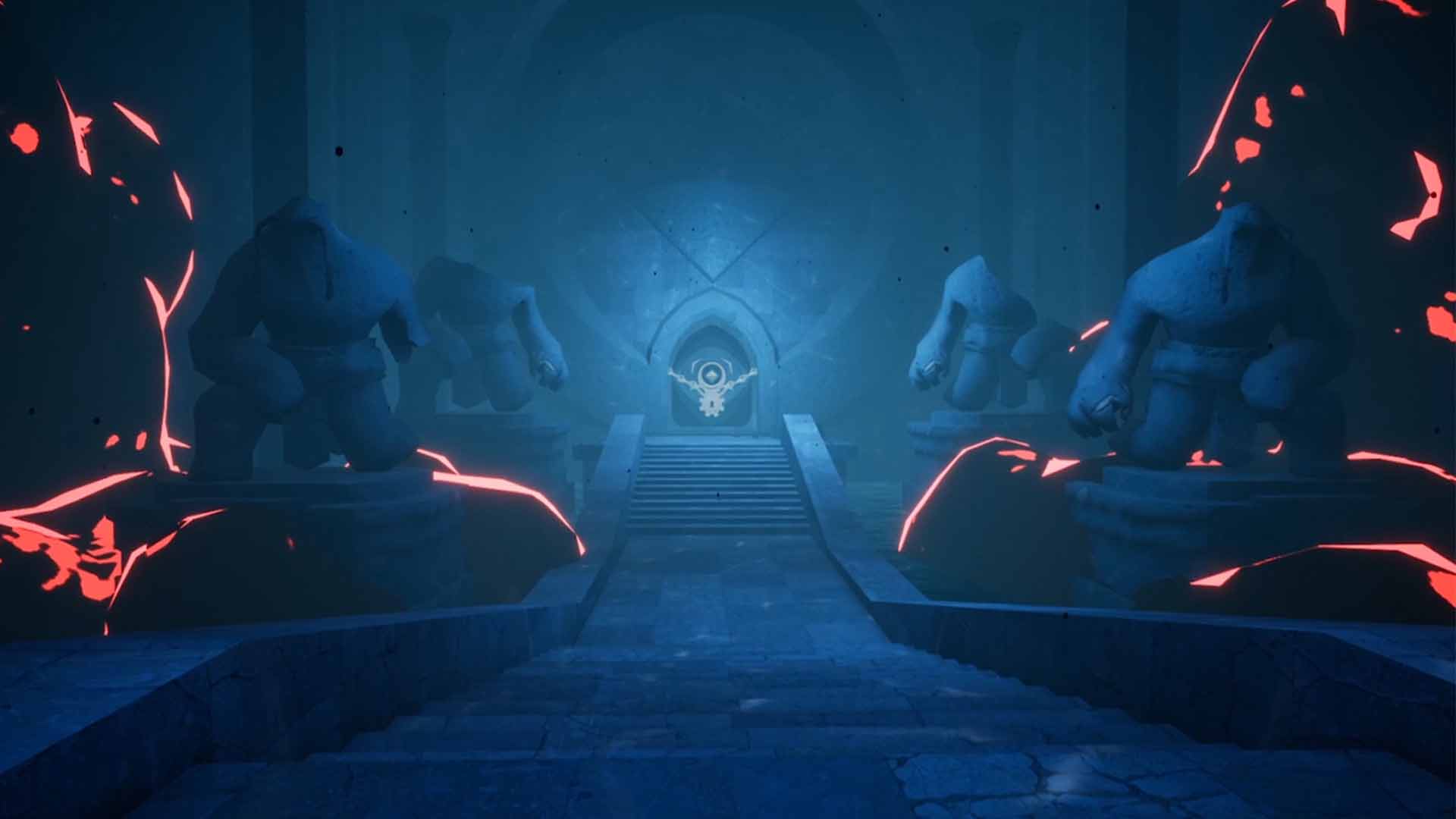 Blue Fire screenshot 5 for Nintendo Switch
