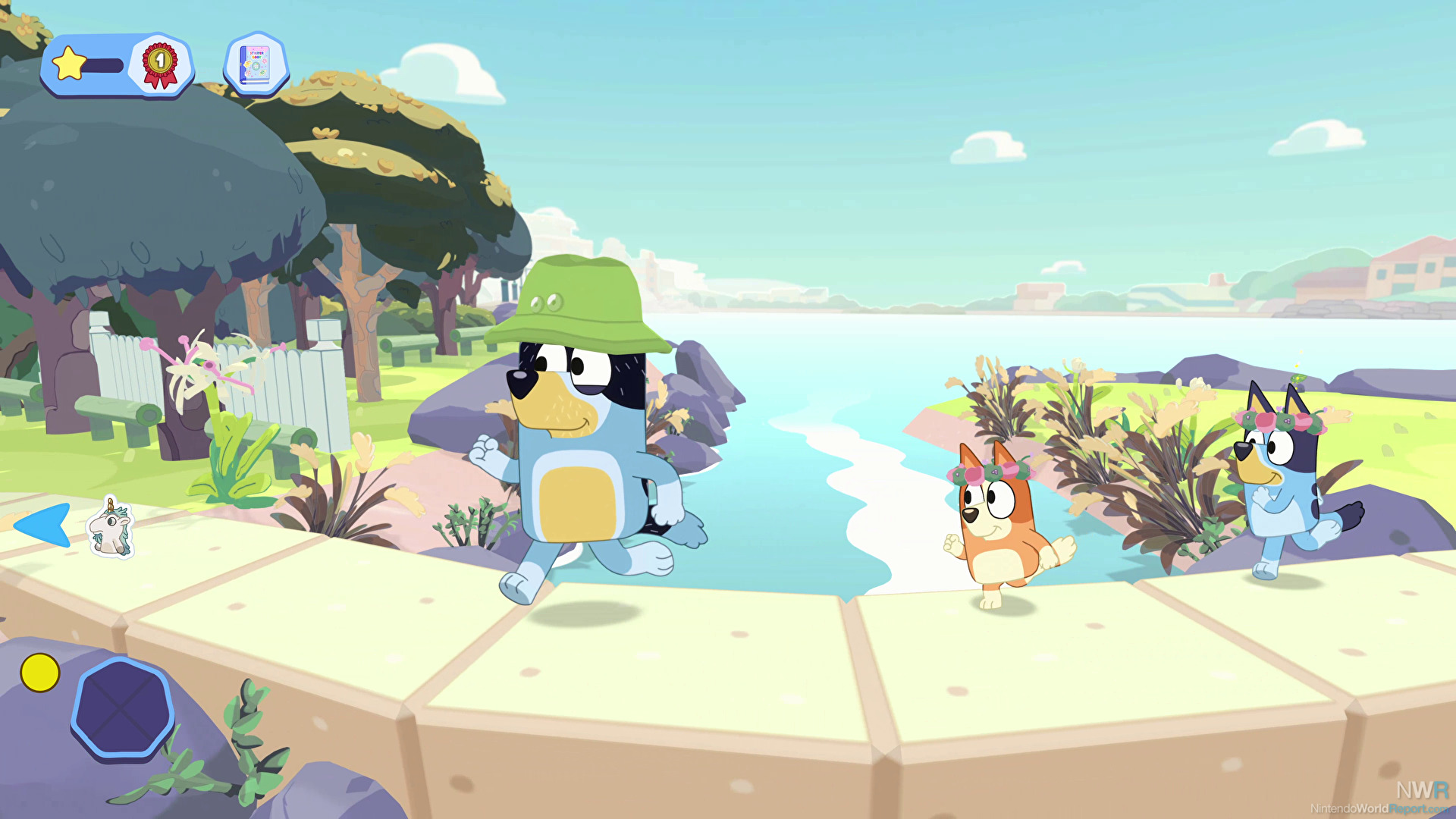Bluey: The Videogame screenshot 4 for Nintendo Switch