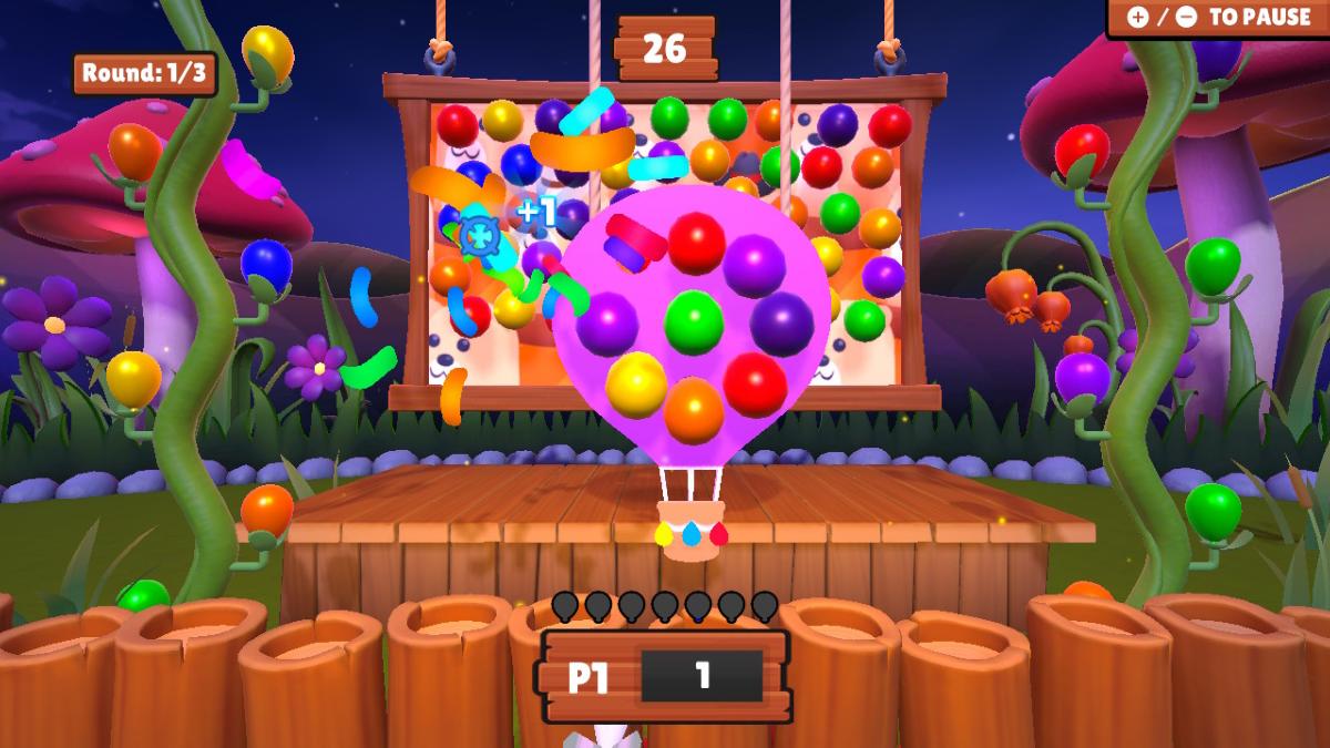 Boardwalk Arcade 2 screenshot 2 for Nintendo Switch