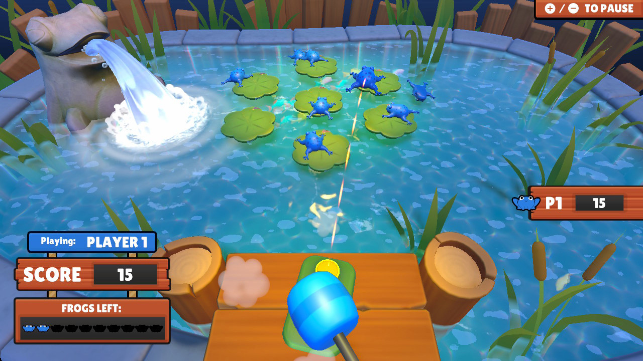 Boardwalk Arcade 2 screenshot 3 for Nintendo Switch