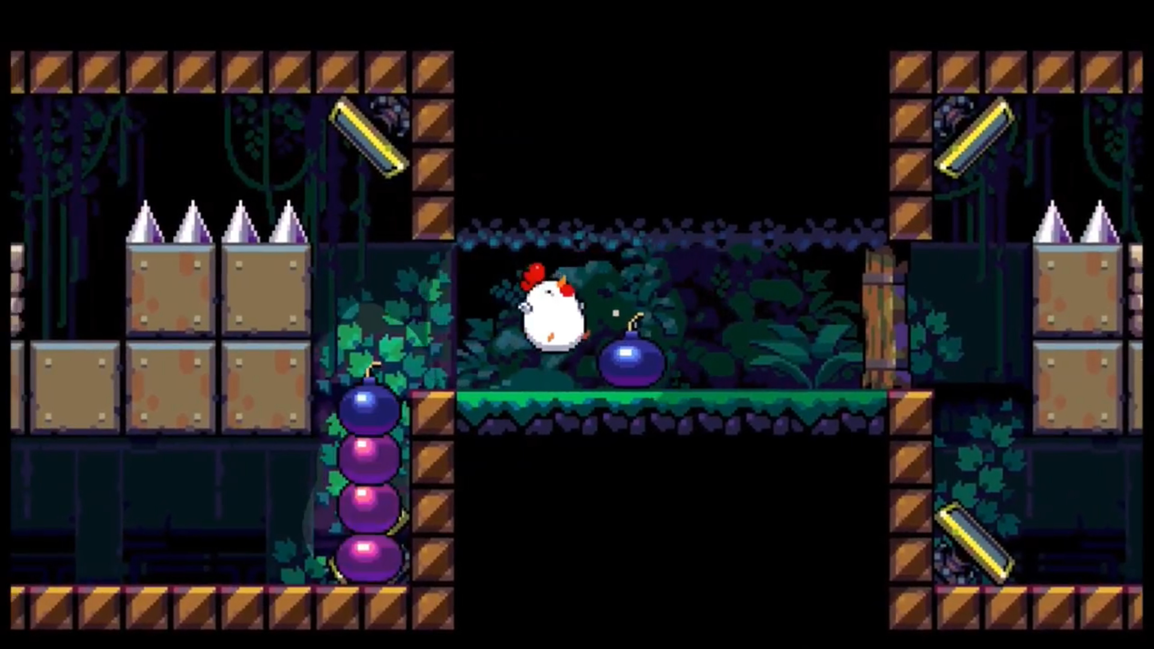 Bomb Chicken screenshot 2 for Nintendo Switch