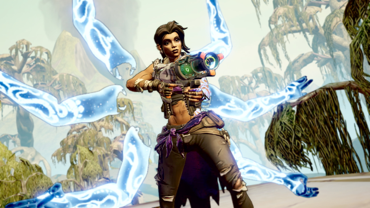 Borderlands 3: Ultimate Edition screenshot 3 for Nintendo Switch