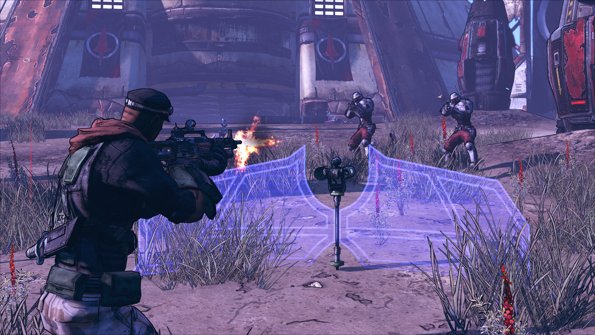Borderlands [Game Of The Year Edition] screenshot 3 for Nintendo Switch
