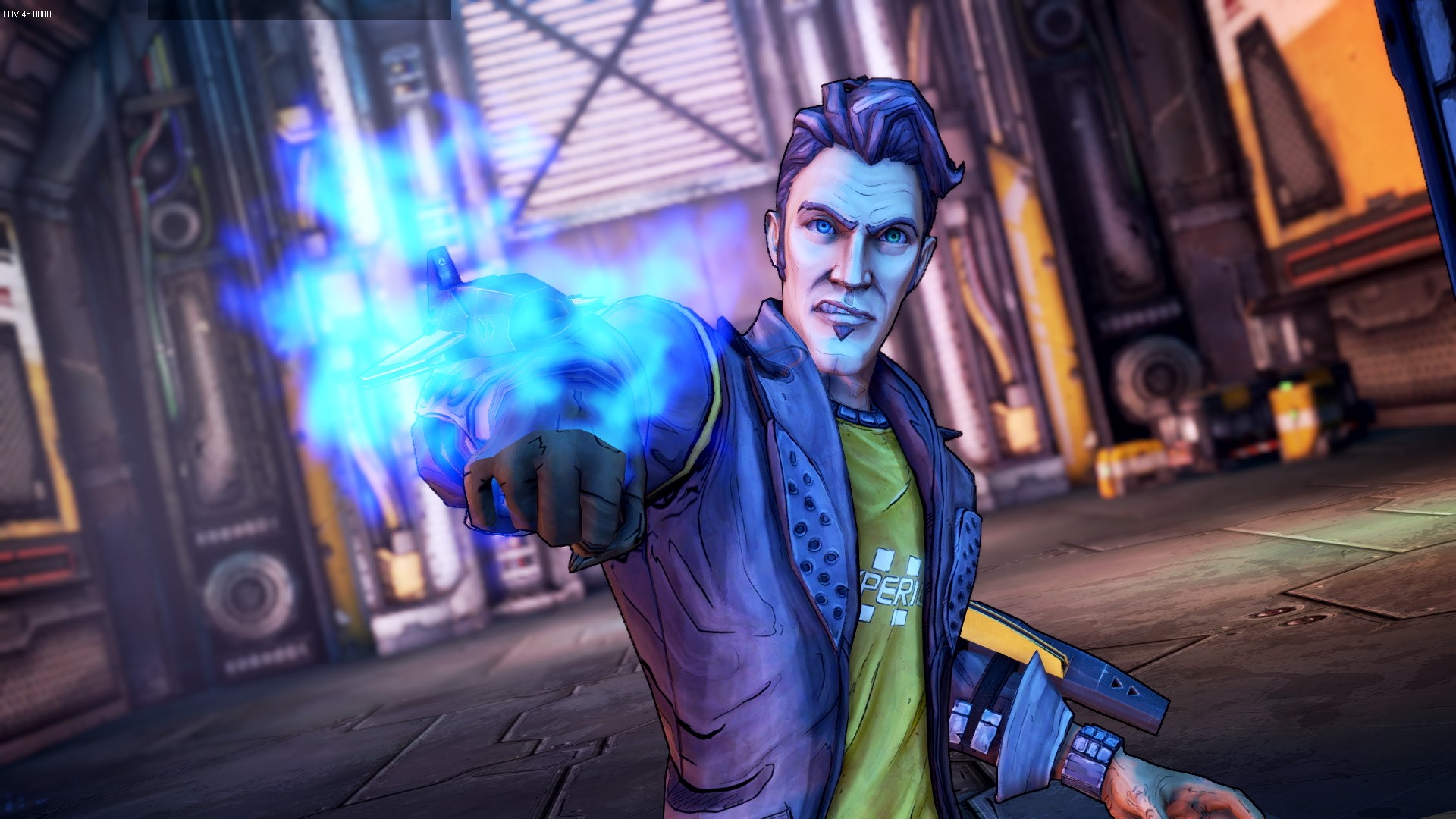 Borderlands Legendary Collection screenshot 2 for Nintendo Switch