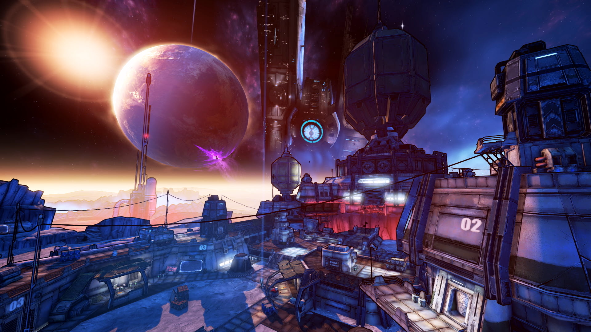 Borderlands Legendary Collection screenshot 3 for Nintendo Switch