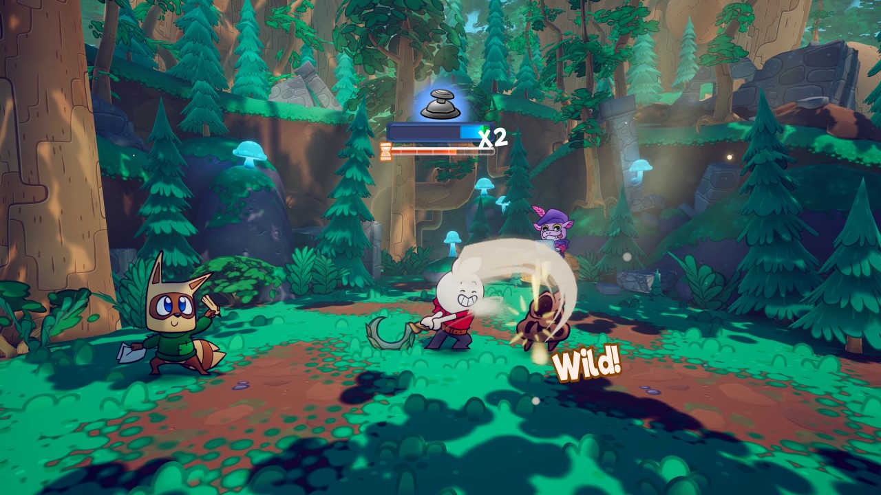 Born Of Bread screenshot 3 for Nintendo Switch