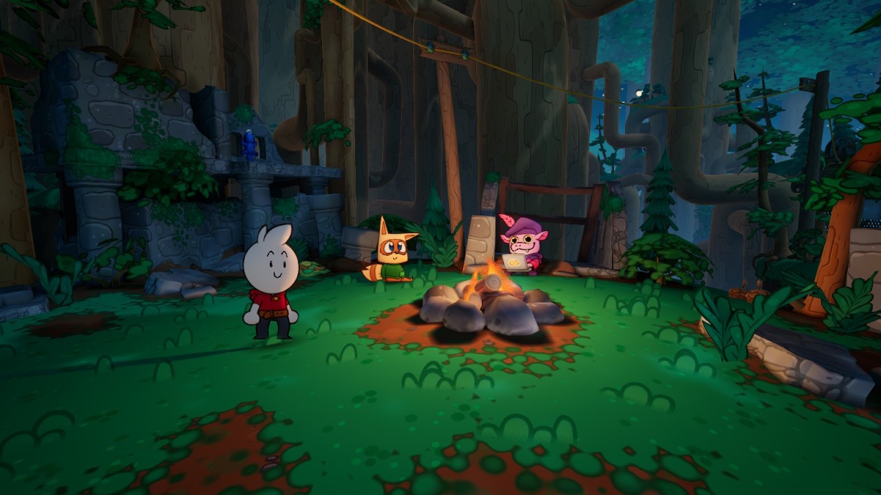 Born Of Bread screenshot 4 for Nintendo Switch