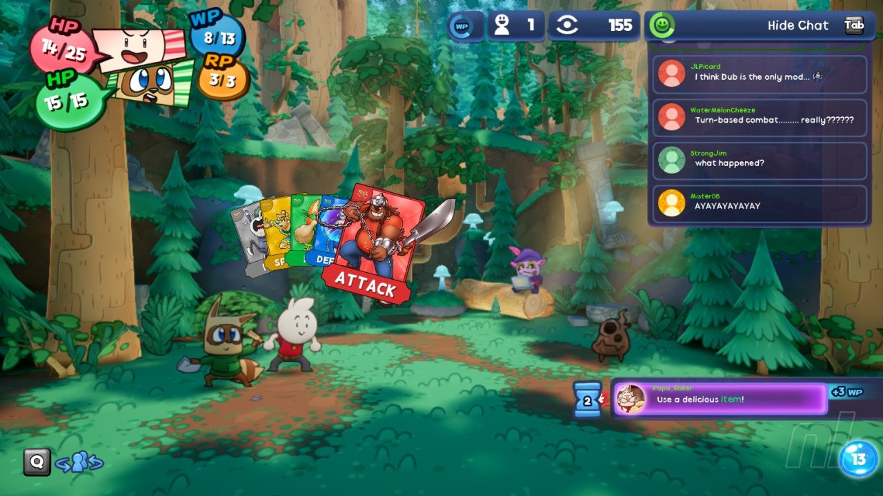 Born Of Bread screenshot 5 for Nintendo Switch