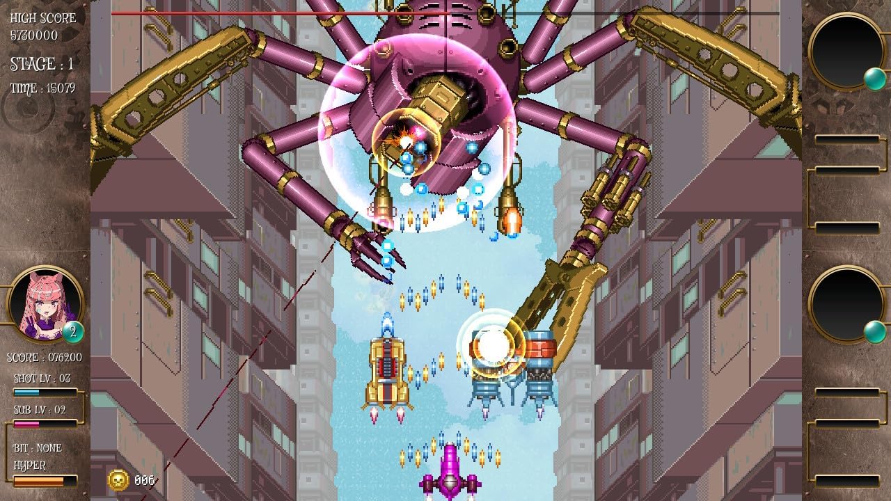 Bounty Sisters screenshot 2 for Nintendo Switch