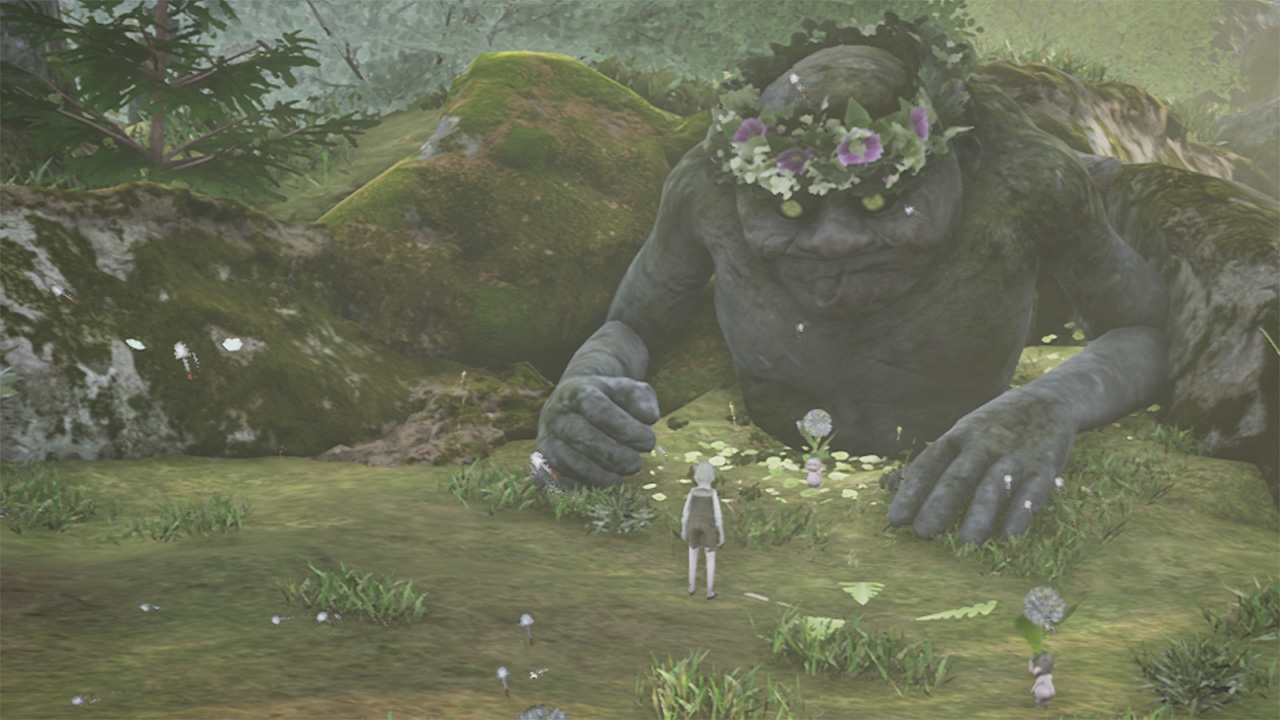 Bramble: The Mountain King screenshot 3 for Nintendo Switch