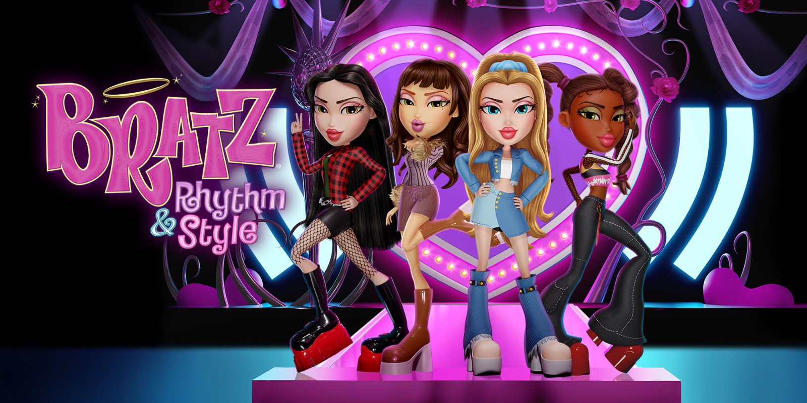 Bratz Rhythm & Style screenshot 4 for Nintendo Switch