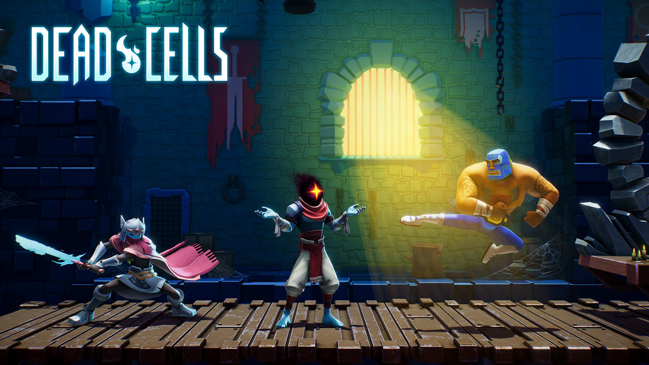 Brawlout screenshot 4 for Nintendo Switch
