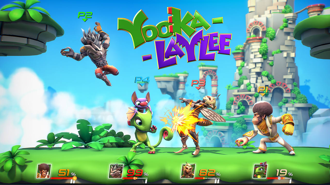 Brawlout screenshot 5 for Nintendo Switch