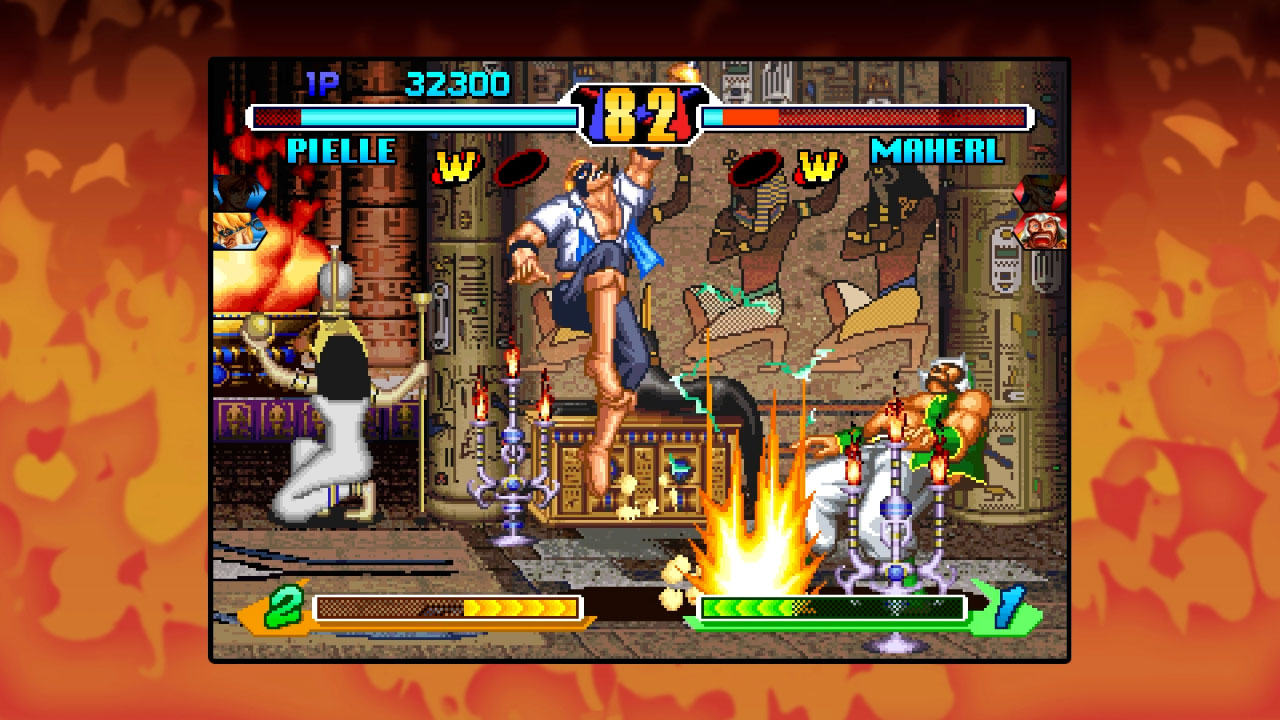 Breakers Collection [Collector's Edition] screenshot 3 for Nintendo Switch