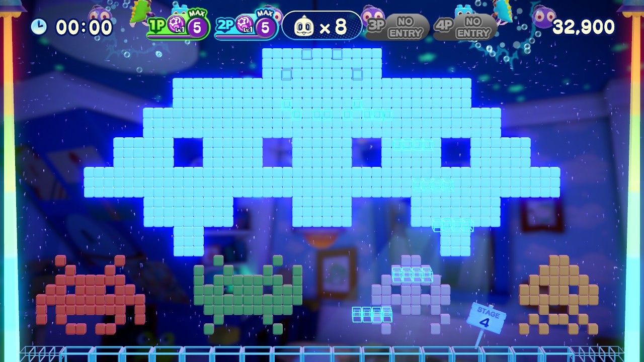 Bubble Bobble 4 Friends screenshot 3 for Nintendo Switch