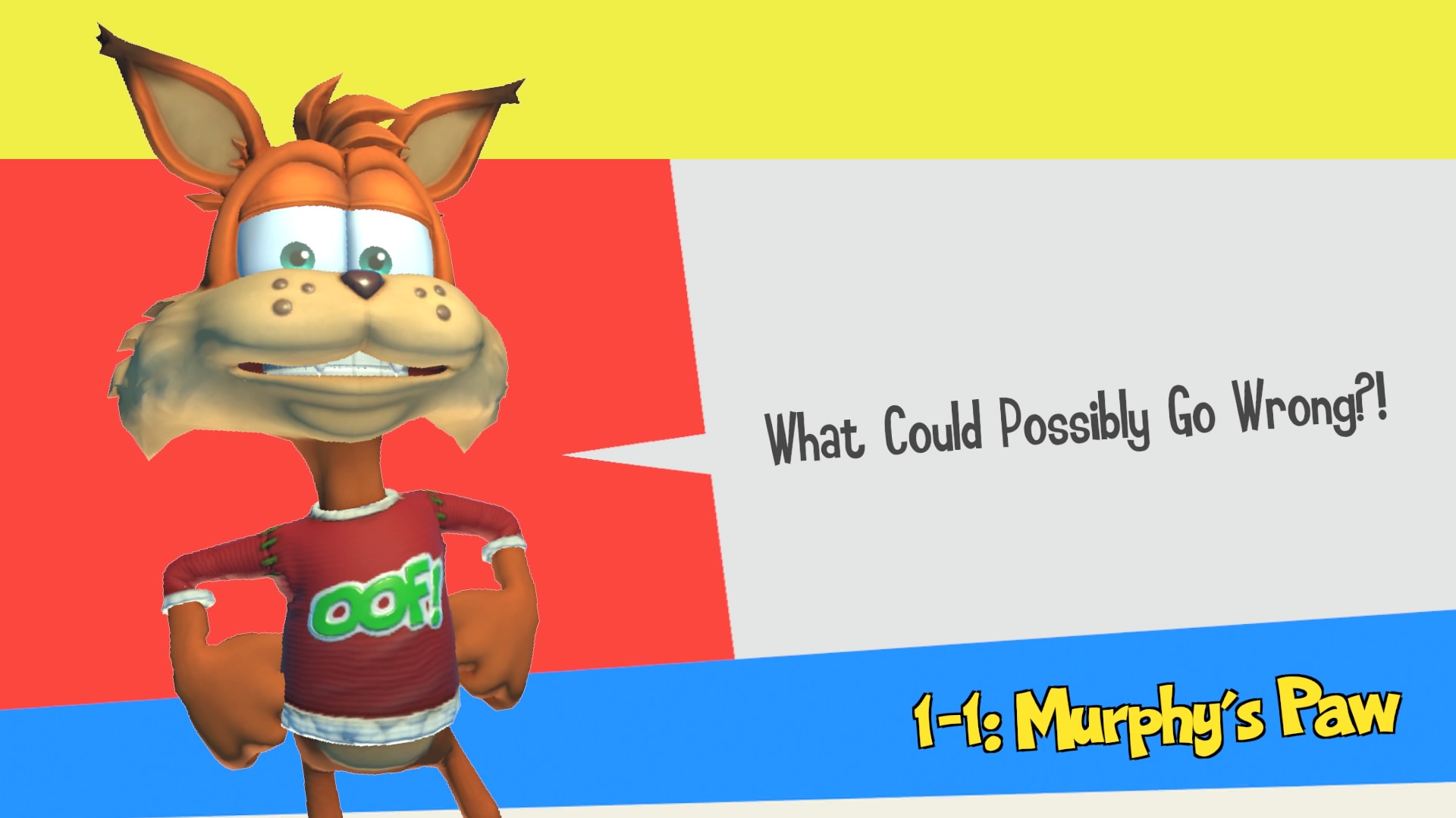 Bubsy Paws on Fire screenshot 3 for Nintendo Switch